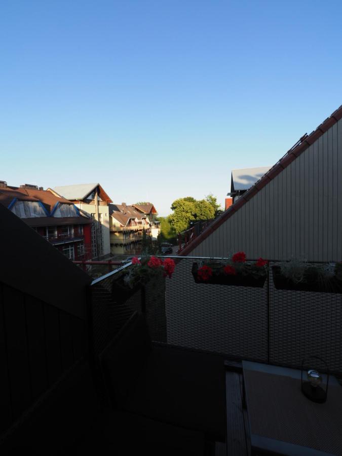 Apartamentai Juodkranteje Saules Smugis 2B 65 ภายนอก รูปภาพ