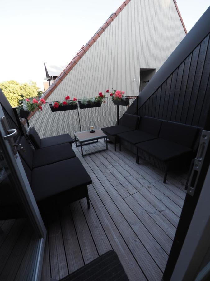 Apartamentai Juodkranteje Saules Smugis 2B 65 ภายนอก รูปภาพ