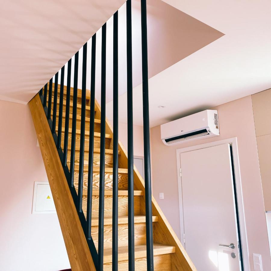 Apartamentai Juodkranteje Saules Smugis 2B 65 ภายนอก รูปภาพ