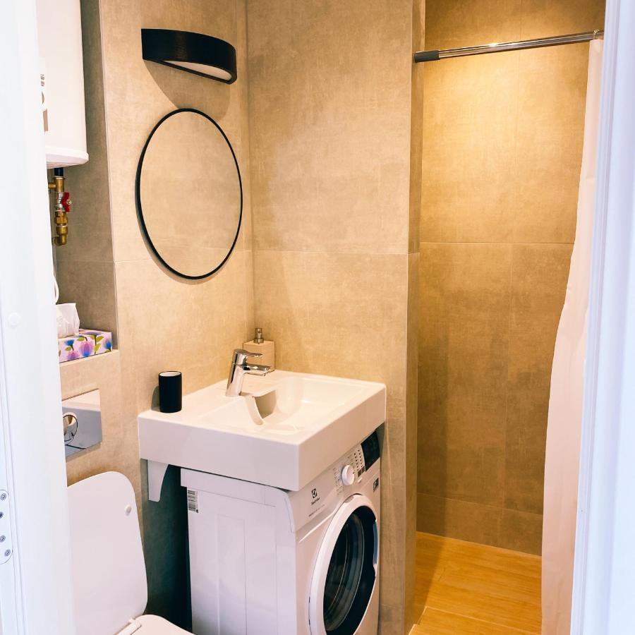 Apartamentai Juodkranteje Saules Smugis 2B 65 ภายนอก รูปภาพ