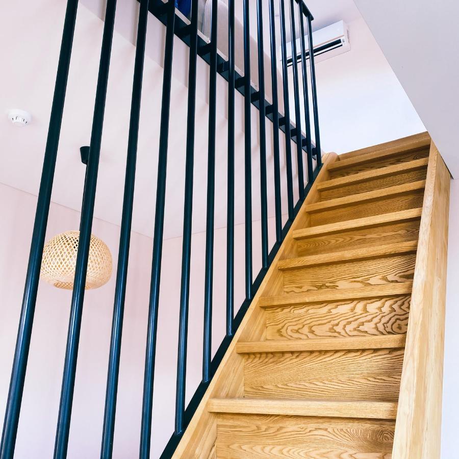 Apartamentai Juodkranteje Saules Smugis 2B 65 ภายนอก รูปภาพ