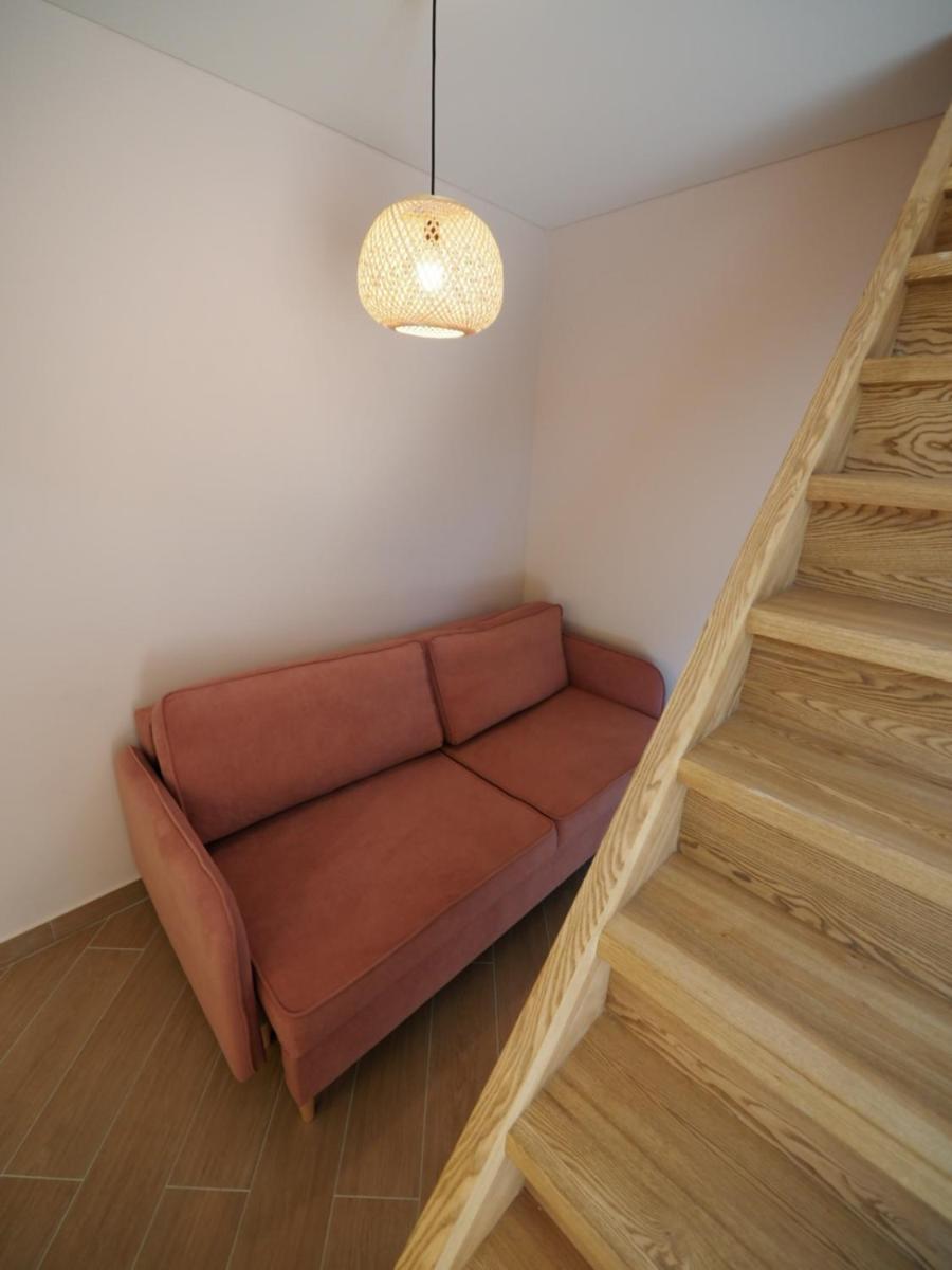 Apartamentai Juodkranteje Saules Smugis 2B 65 ภายนอก รูปภาพ